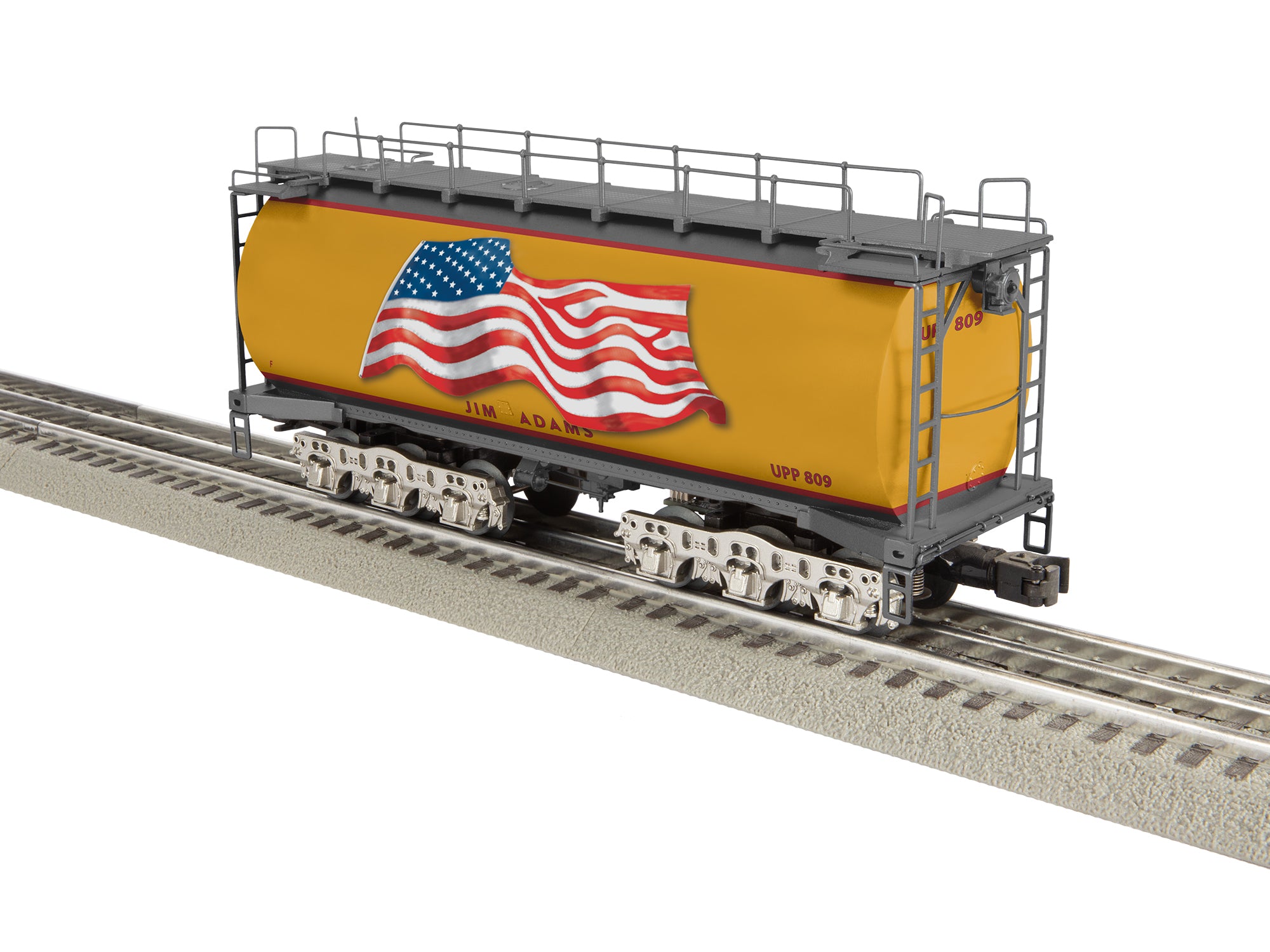 Lionel 2431329 - Auxiliary Tenders "Union Pacific" #809 (Non-Powered)