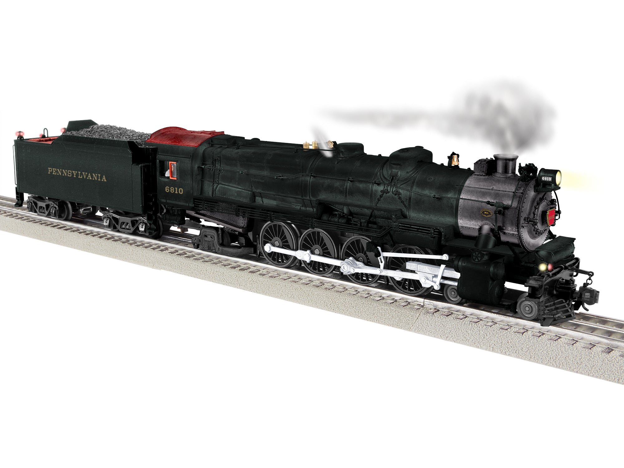 Lionel 2431410 - Legacy M1 Mountain Steam Engine "Pennsylvania" #6810