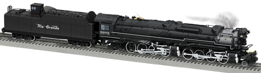 Lionel 2431590 - Legacy - H7 2-8-8-2 Steam Locomotive "Denver & Rio Grande" #3605