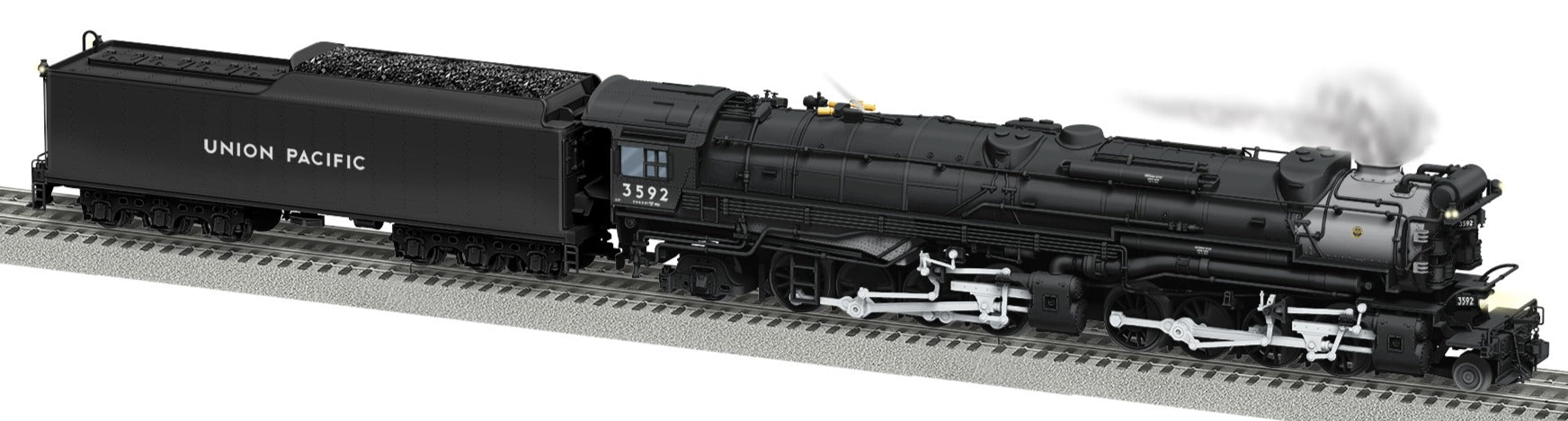 Lionel 2431612 - Legacy H7 2-8-8-2 Steam Locomotive "Union Pacific" #3592