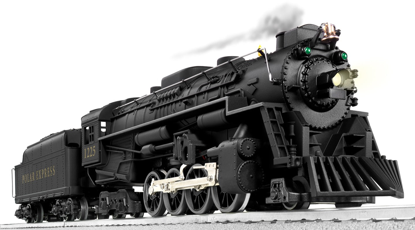 Lionel 2432060 - LionChief+ 2.0 Berkshire Steam Locomotive "The Polar Express" #1225
