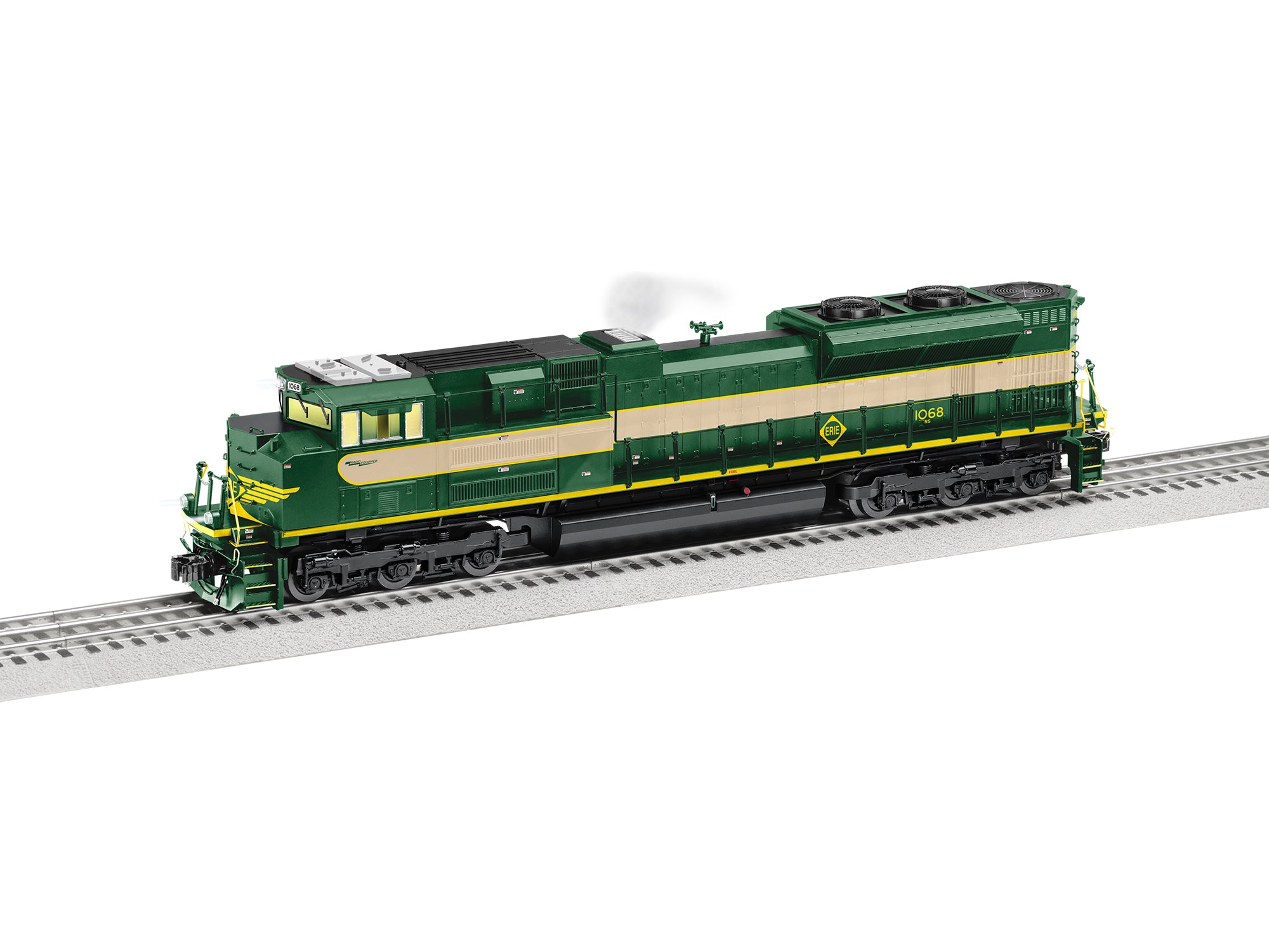 Lionel 2433060 - Legacy SD70ACE Diesel Engine "Erie" #1068 (Norfolk Southern)