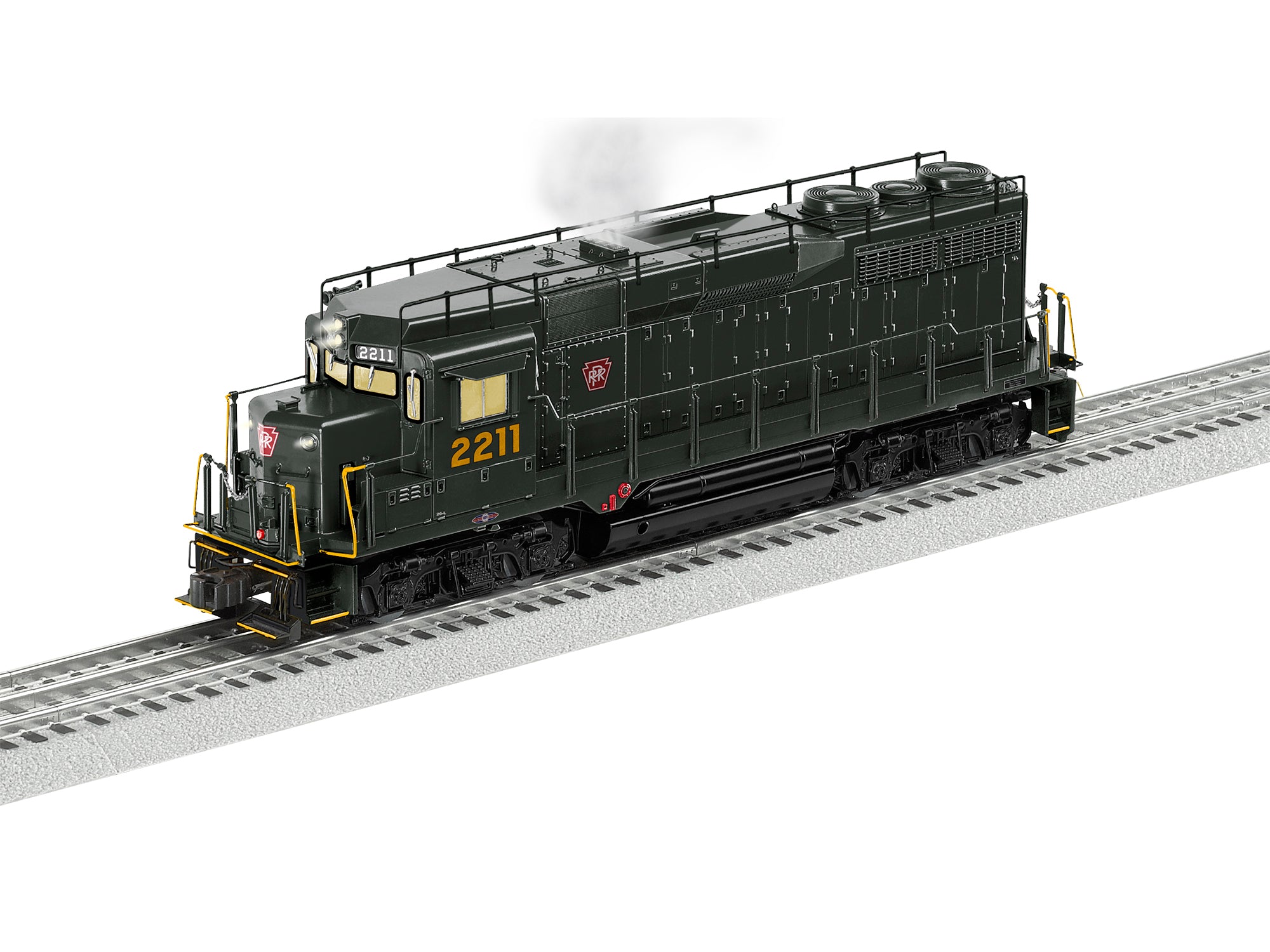 Lionel 2433141 - Legacy GP30 Diesel Engine "Pennsylvania" #2211