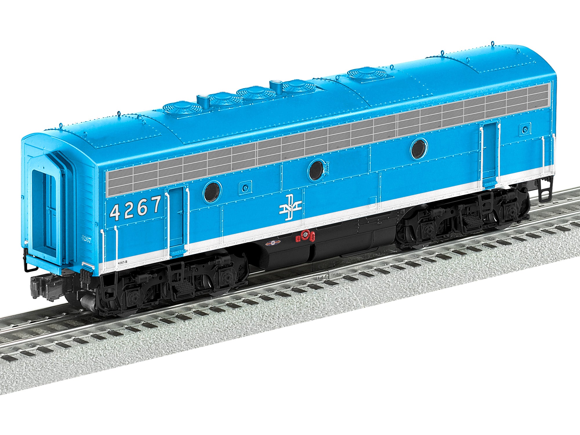 Lionel 2433188 - Legacy F7B Diesel Locomotive "Boston & Maine" #4267B