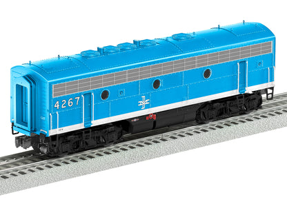 Lionel 2433188 - Legacy - F7B Diesel Locomotive "Boston & Maine" #4267B