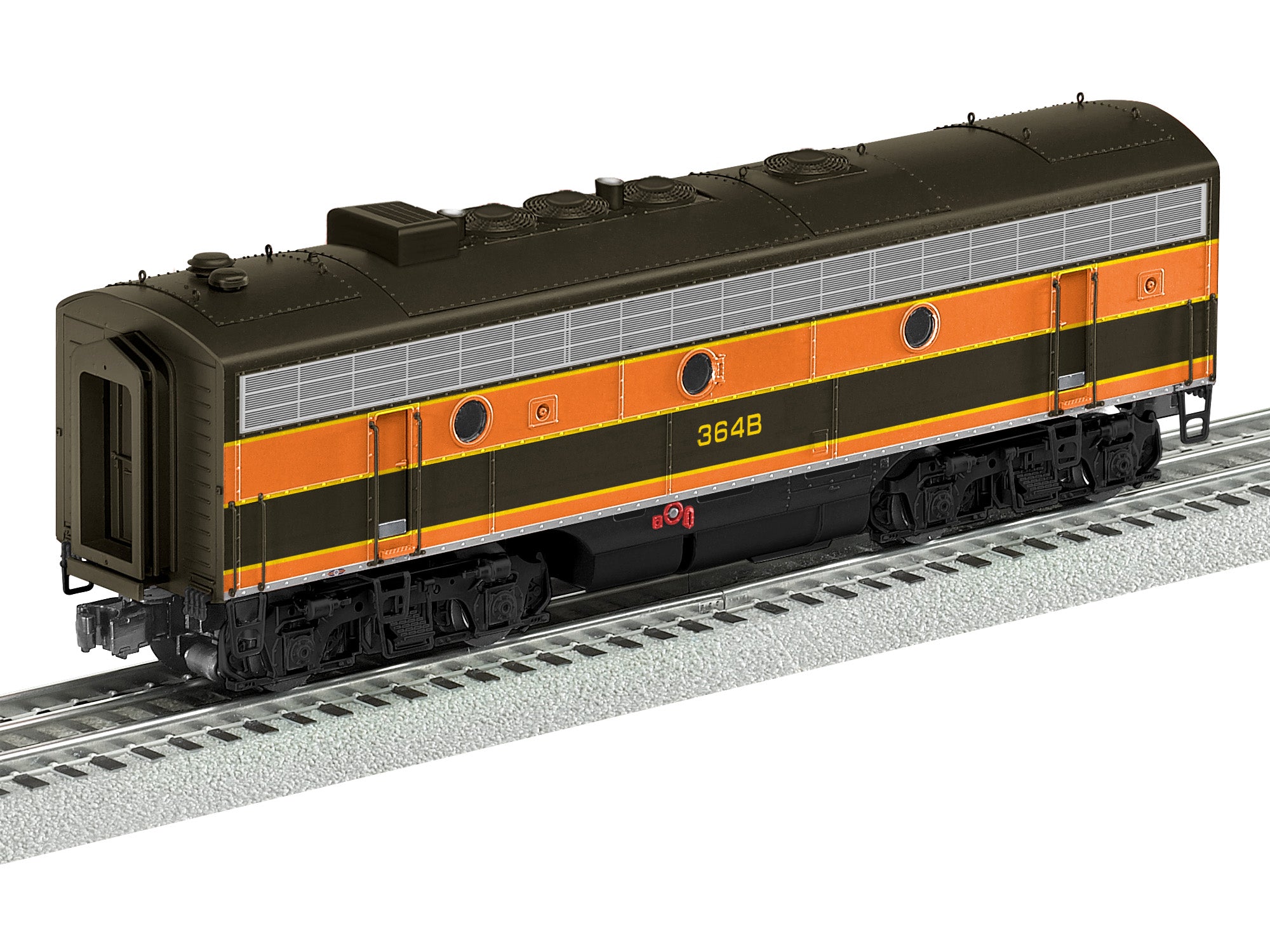 Lionel 2433208 - Legacy F7B Diesel Locomotive "Great Northern" #364B