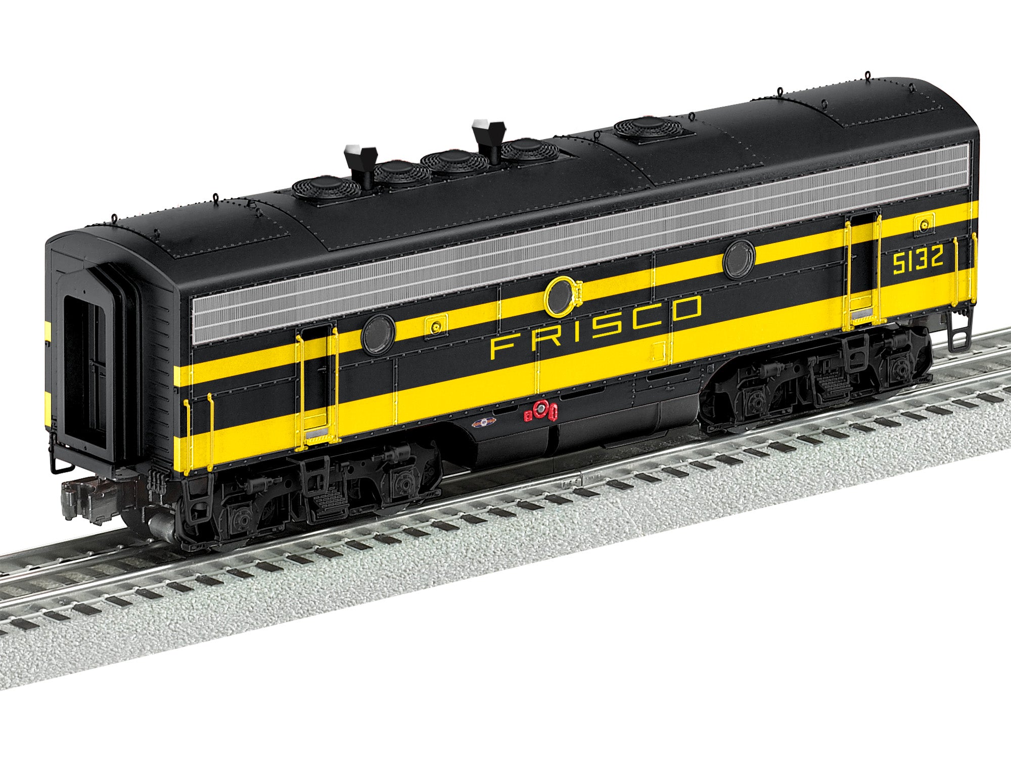 Lionel 2433228 - Legacy F7B Diesel Locomotive "Frisco" #5132