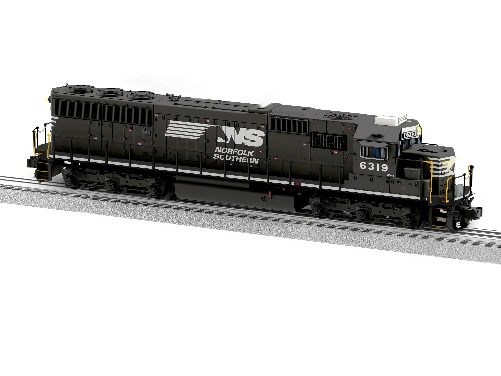 Lionel 2433282 - Legacy SD40E Diesel Engine "Norfolk Southern" #6319
