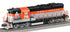 Lionel 2433361 - Legacy GP9 Diesel Locomotive "Bangor & Aroostook" #76