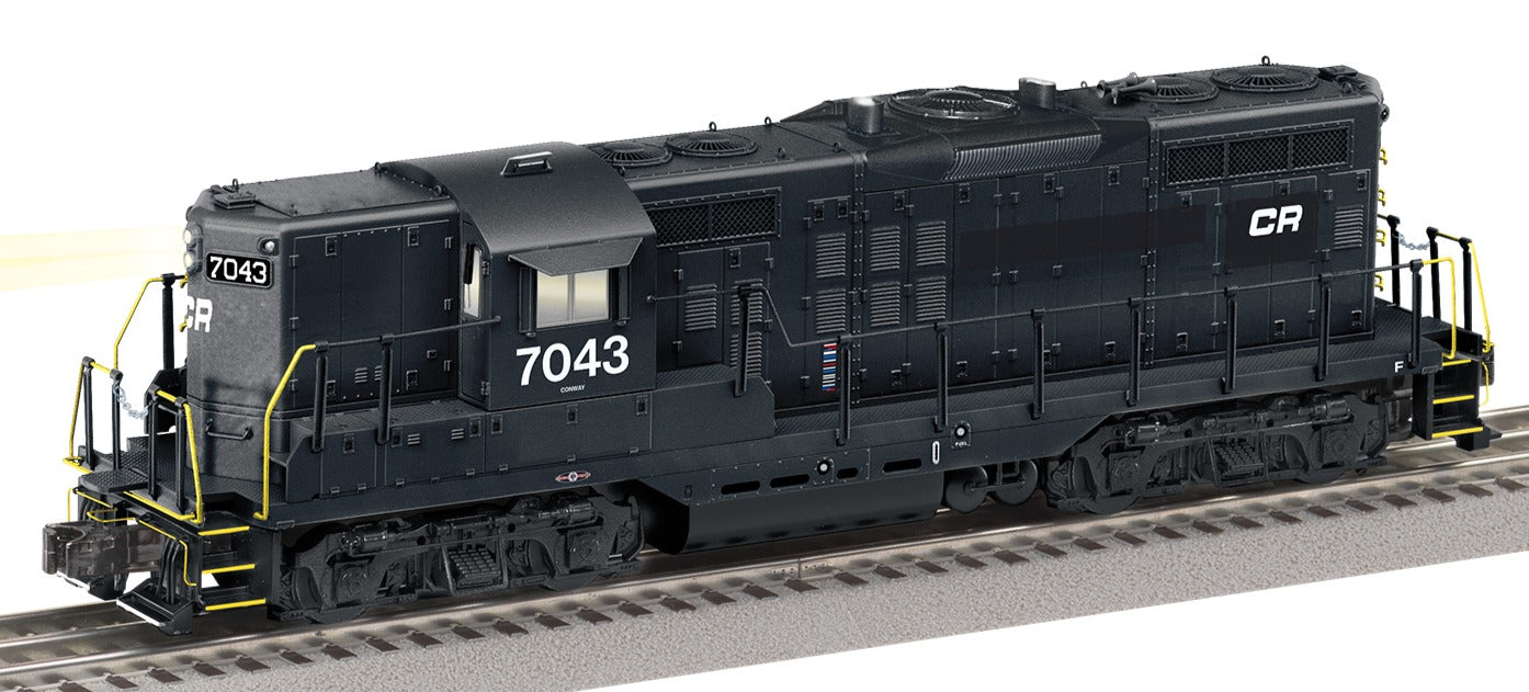 Lionel 2433372 - Legacy GP9 Diesel Locomotive "Conrail" #7043