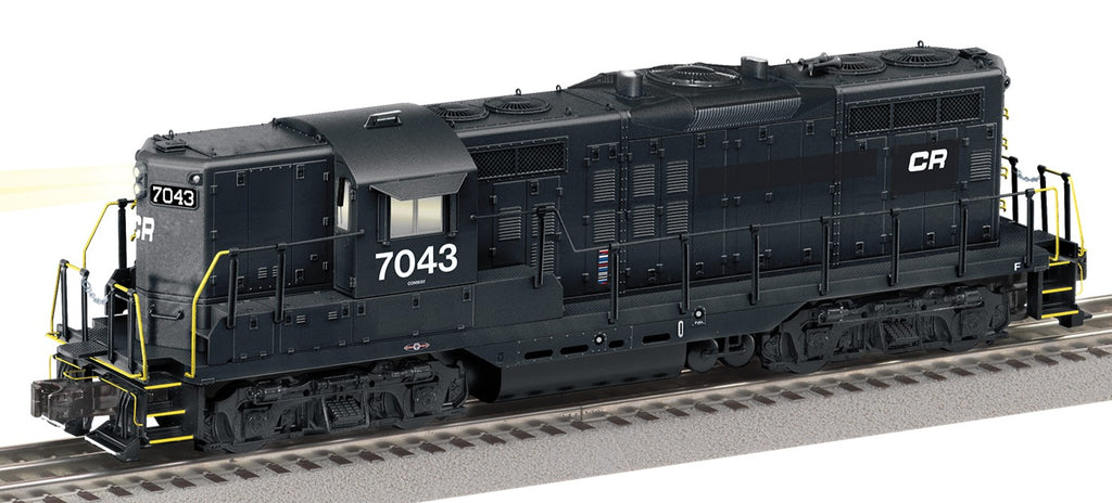 Lionel 2433372 - Legacy GP9 Diesel Locomotive Conrail #7043