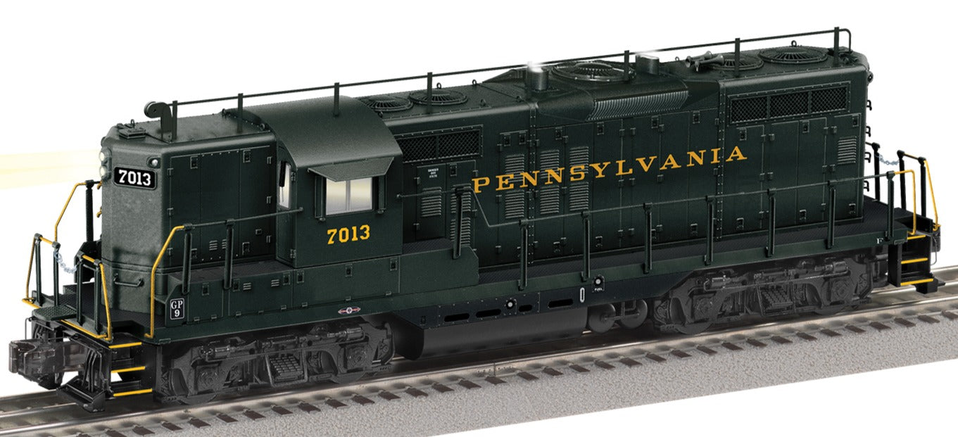 Lionel 2433401 - Legacy GP9 Diesel Locomotive "Pennsylvania" #7013