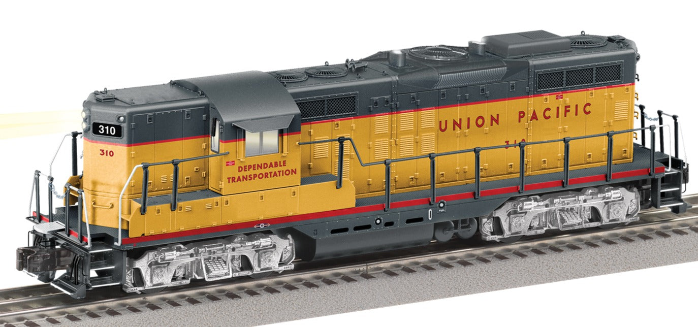 Lionel 2433411 - Legacy GP9 Diesel Locomotive "Union Pacific" #310