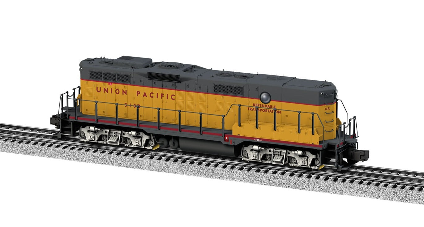 Lionel 2433419 - Legacy GP9B SuperBass "Union Pacific" #310B