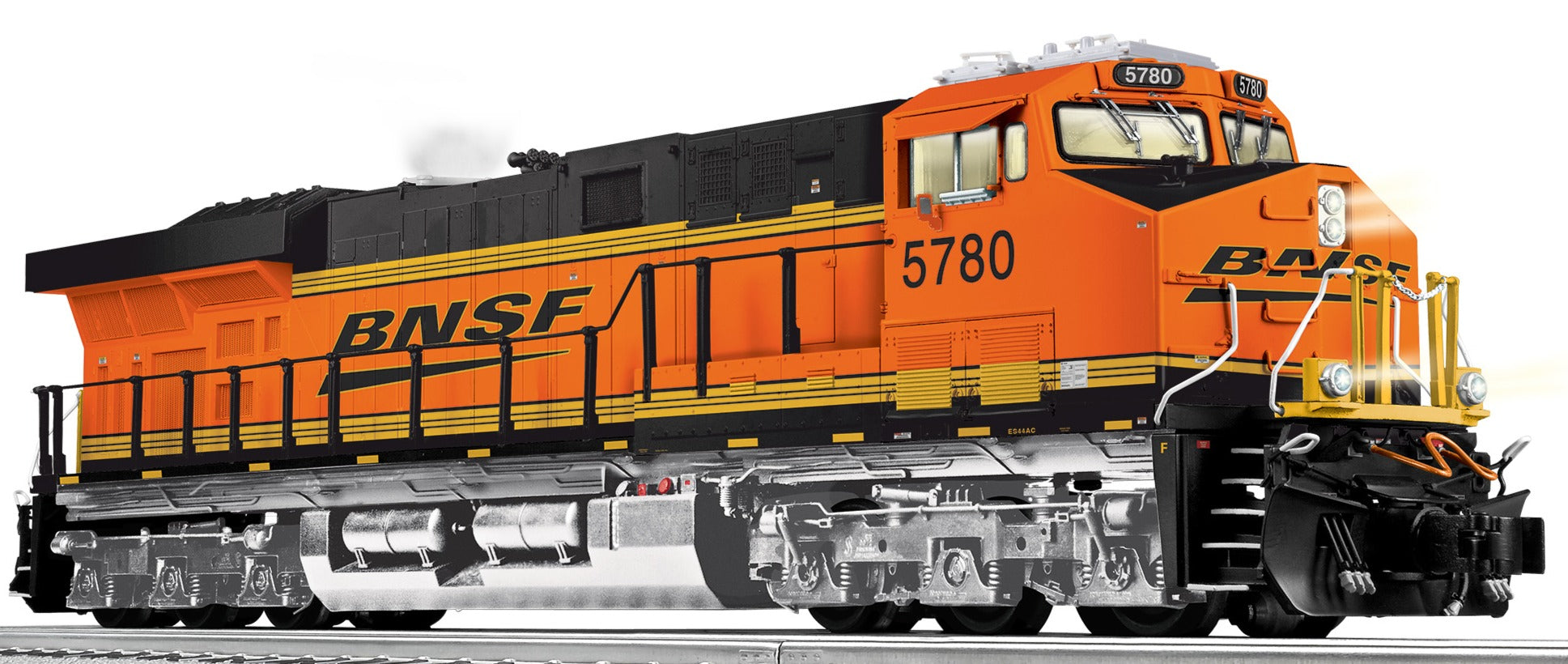 Lionel 2433421 - Legacy ES44 Diesel Locomotive "BNSF" #5780