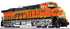 Lionel 2433422 - Legacy ES44 Diesel Locomotive "BNSF" #5856