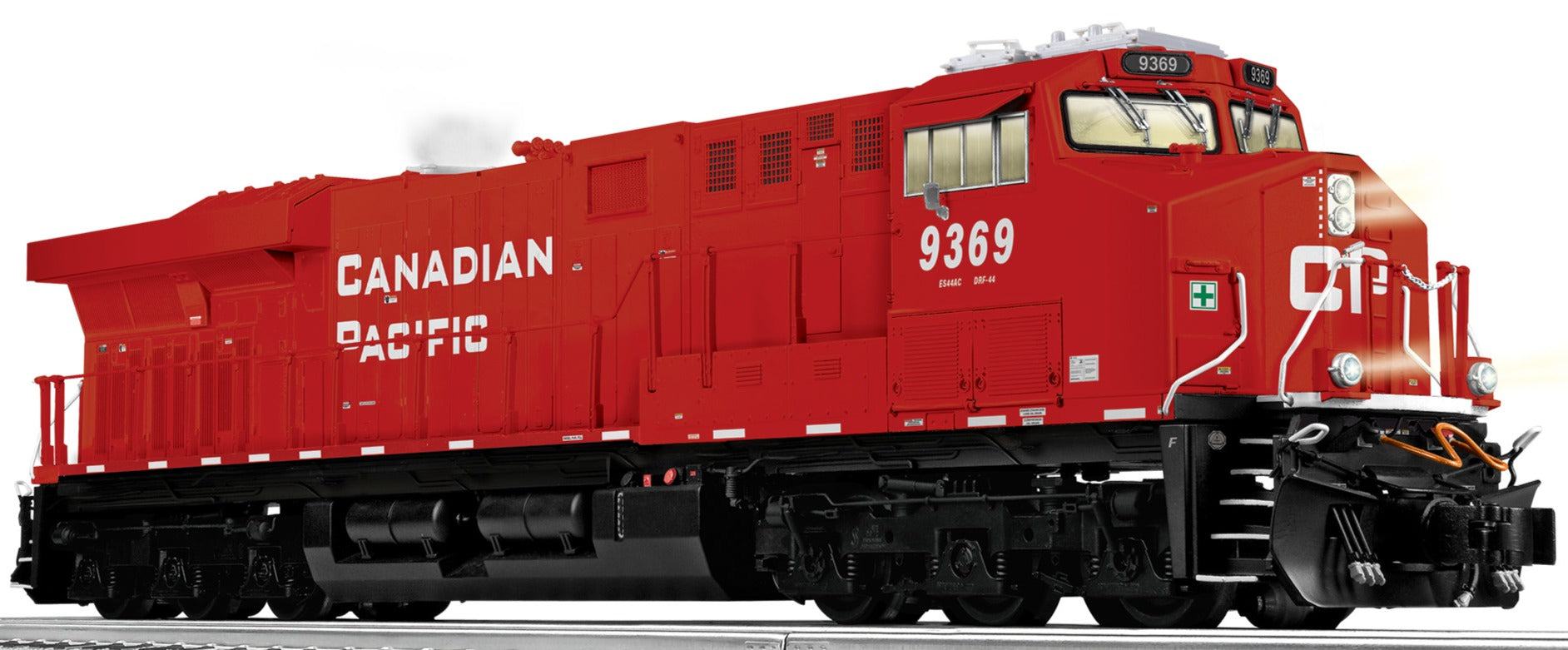 Lionel 2433439 - Legacy ES44 SuperBass "Canadian Pacific" #9369