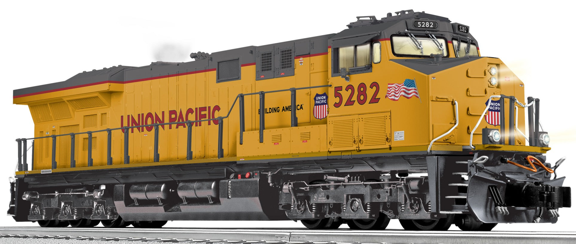 Lionel 2433461 - Legacy ES44 Diesel Locomotive "Union Pacific" #5282