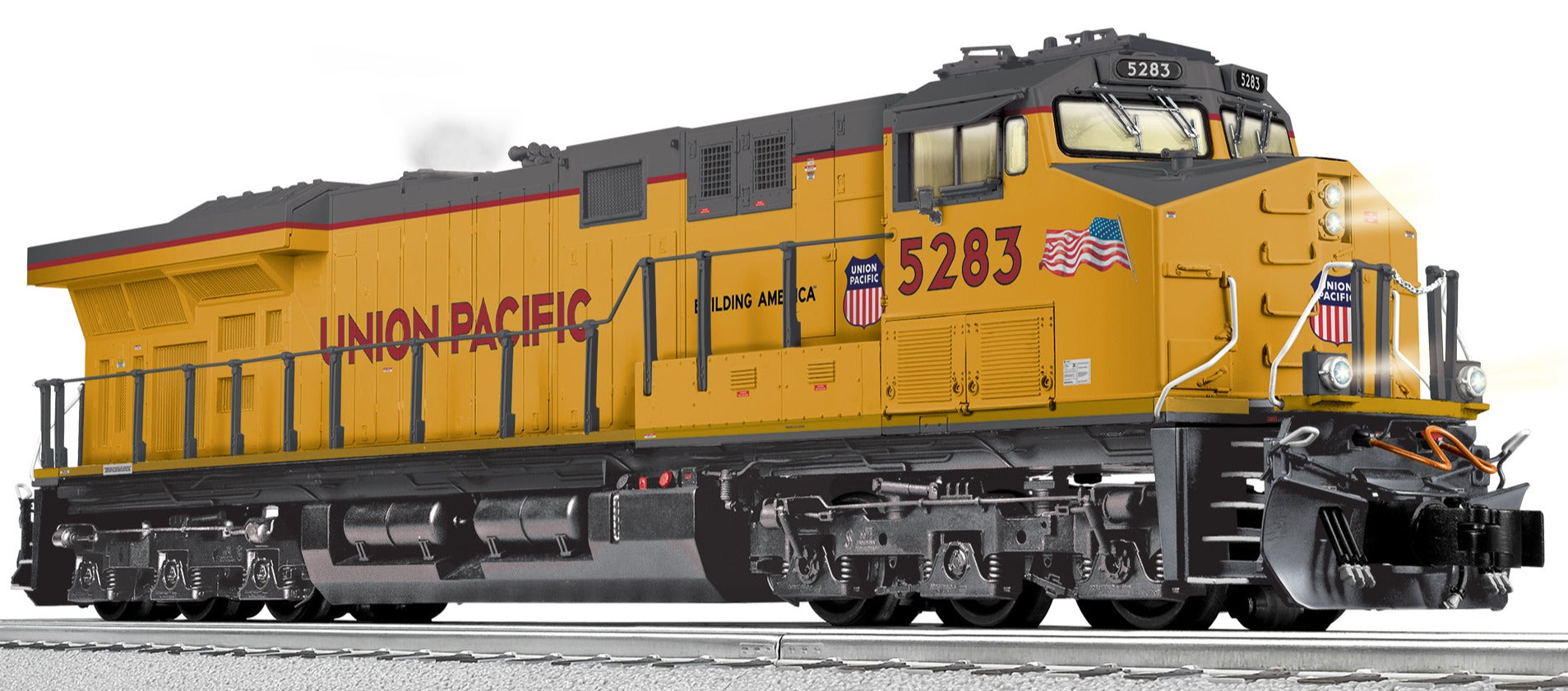 Lionel 2433462 - Legacy ES44 Diesel Locomotive "Union Pacific" #5283