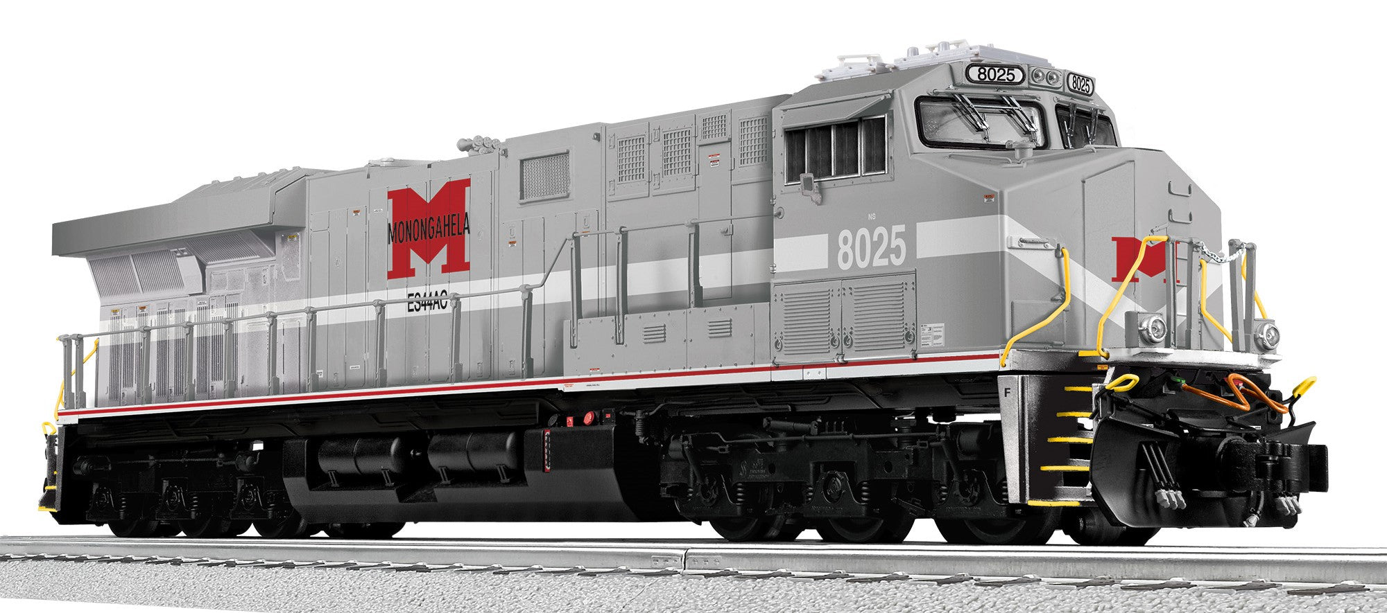 Lionel 2433499 - Heritage ES44 Diesel Locomotive "Monongahela" #8025 (Non-Pwd)