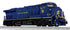 Lionel 2433509 - Heritage ES44 Diesel Locomotive "Norfolk & Western" #8103 (Non-Pwd)