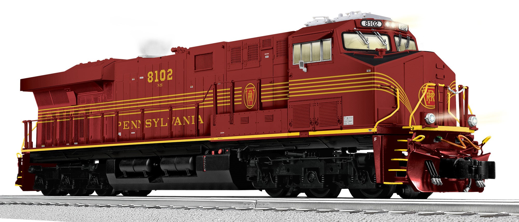 Lionel 2433511 - Legacy Heritage ES44 Diesel Locomotive "Pennsylvania" #8102