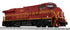 Lionel 2433519 - Heritage ES44 Diesel Locomotive "Pennsylvania" #8102 (Non-Pwd)