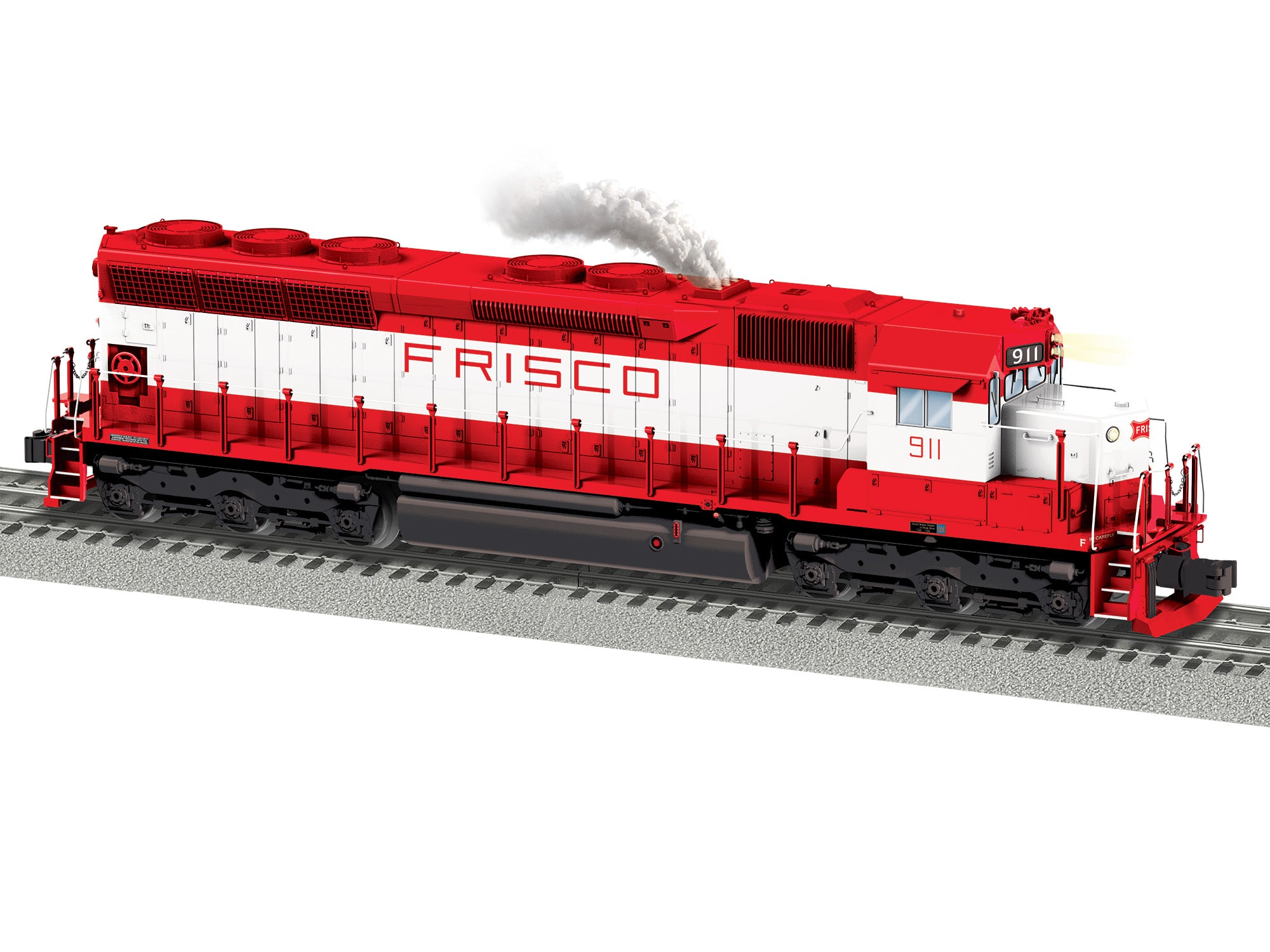 Lionel 2433561 - Legacy SD45 Diesel Locomotive "Frisco" #911
