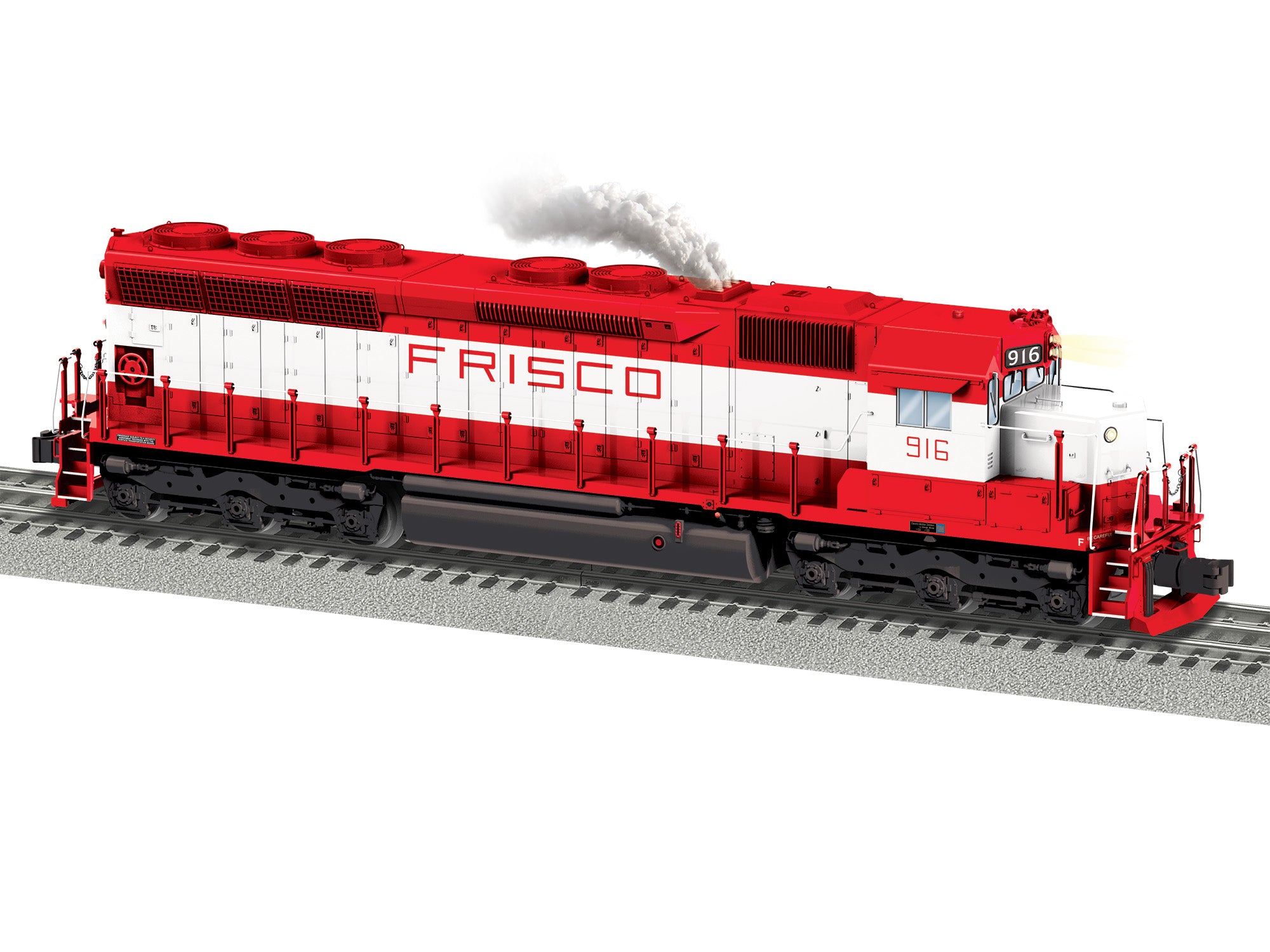 Lionel 2433562 - Legacy SD45 Diesel Locomotive "Frisco" #916