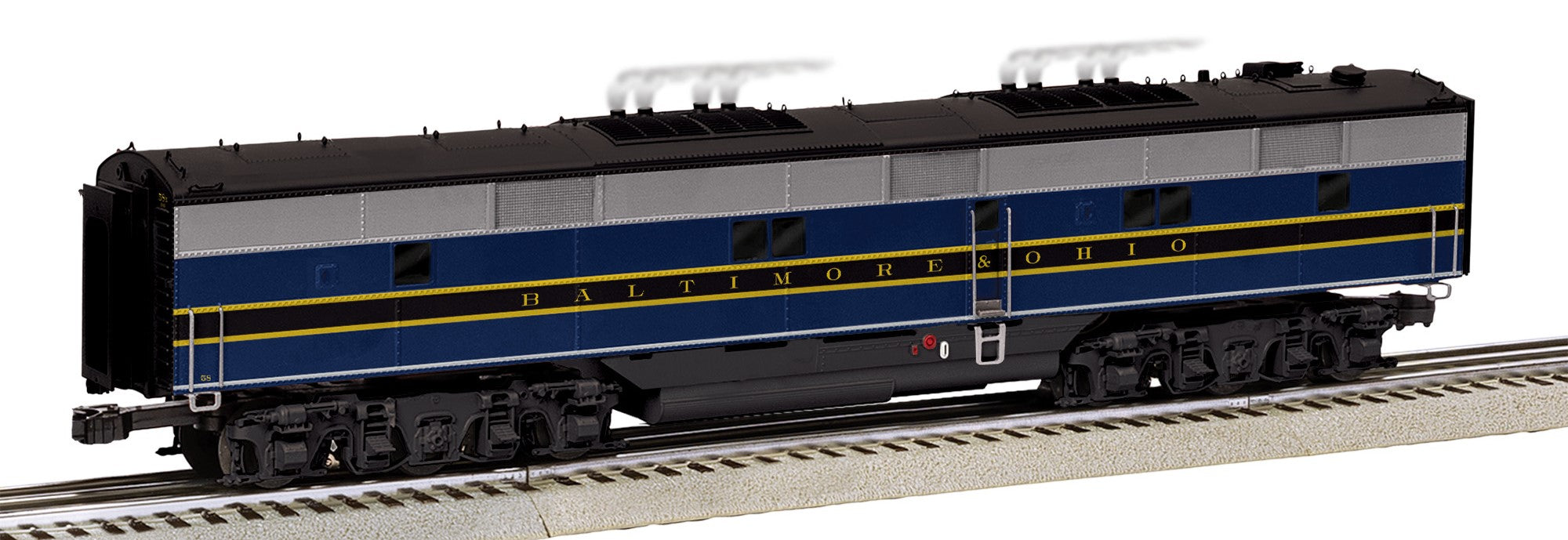 Lionel 2433599 - Legacy E6B SuperBass "Baltimore & Ohio" #58B