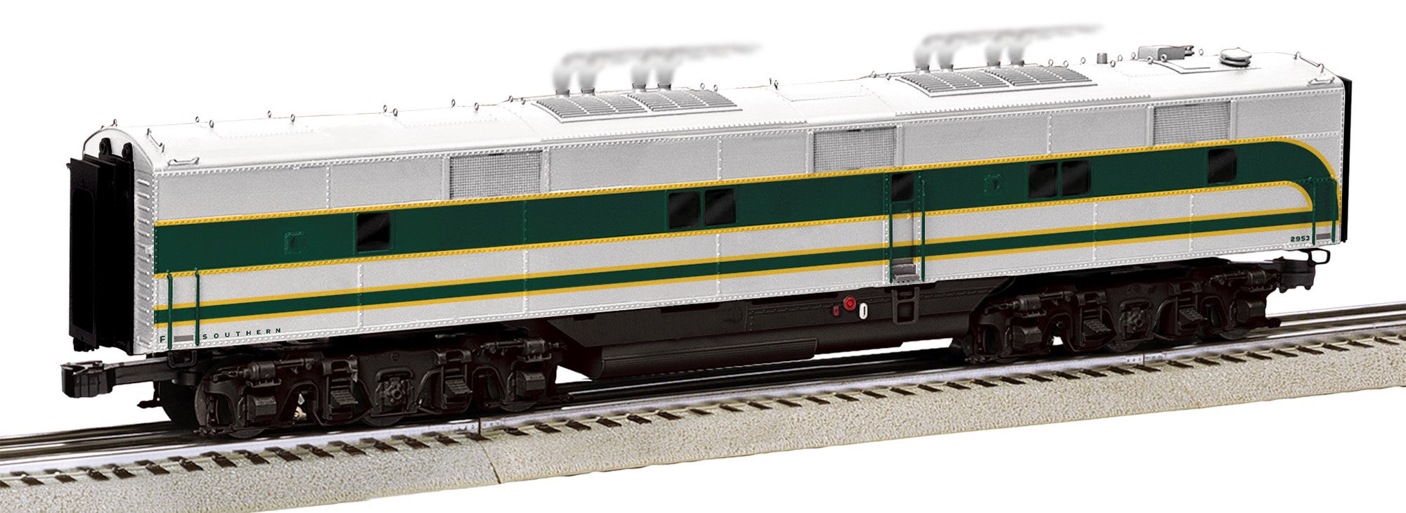 Lionel 2433649 - Legacy E6B SuperBass "Southern" #2953