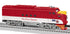 Lionel 2434239 - FT Dummy Diesel Locomotive "Texas Special" #2001 (Non-Powered)
