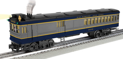 Lionel 2435040 - LionChief - Doodlebug "Baltimore & Ohio" #6041