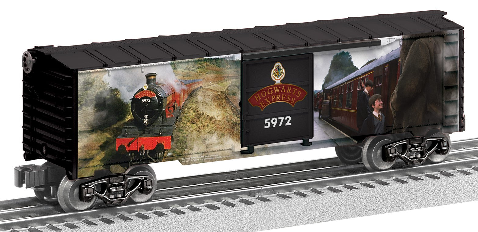 Lionel 2438010 - Harry Potter - Boxcar "Hogwarts Express" #1