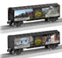 Lionel 2438170 - 150th Anniversary Boxcar "Denver, South Park & Pacific Railroad"