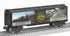 Lionel 2438170 - 150th Anniversary Boxcar "Denver, South Park & Pacific Railroad"