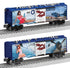 Lionel 2438280 - U.S. Army Boxcar "Wings of Angels - Nina"