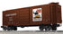 Lionel 2442050 - WWII PS-1 Boxcar "Union Pacific" (3-Car) #5