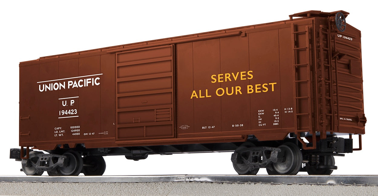 Lionel 2442250 - WWII PS-1 Boxcar 