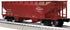Lionel 2442330 - 2-Bay AAR Hopper Car "Milwaukee Road" (3-Car) Set #1