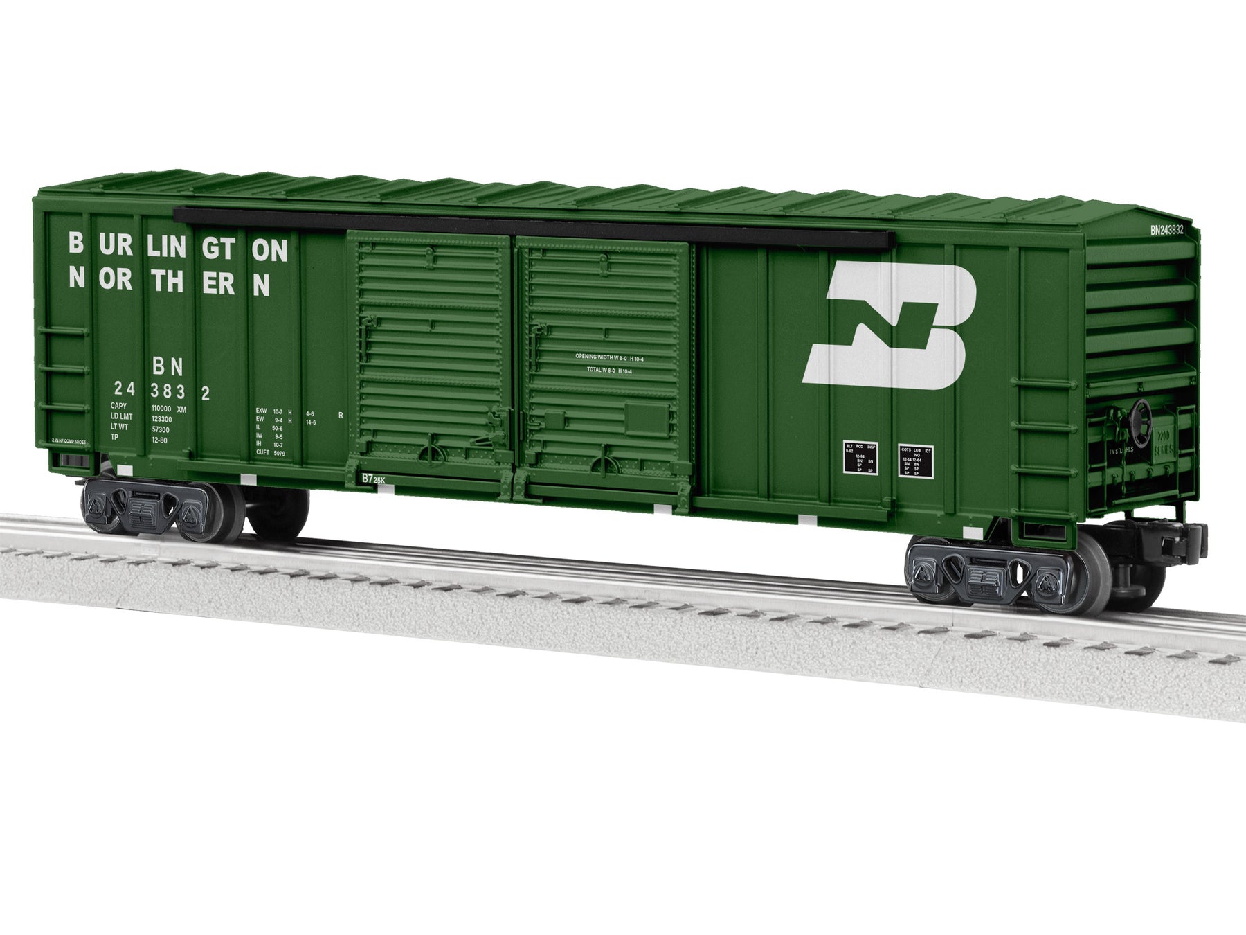 Lionel 2443001 - Double Door Boxcar 
