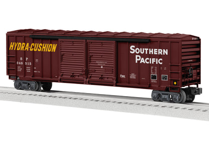 Lionel 2443012 - Double Door Boxcar "Southern Pacific" #248515 - MrMuffin'sTrains