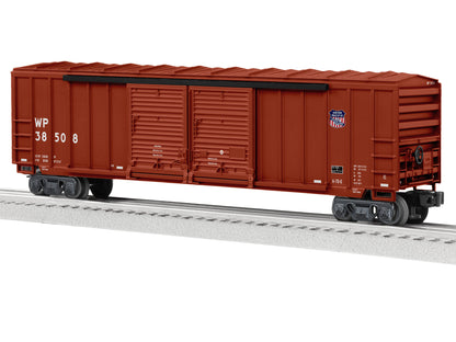 Lionel 2443021 - Double Door Boxcar "Union Pacific" #38508 - MrMuffin'sTrains