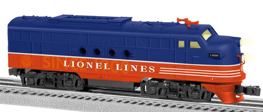 Lionel 2445130 - LionChief - FT Diesel Locomotive "Lionel Lines" #1900