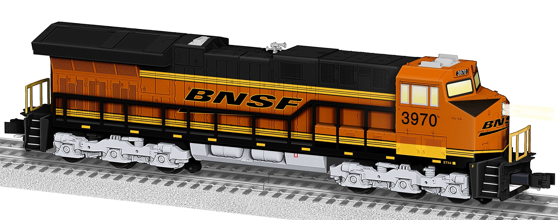 Lionel 2445170 - LionChief ET44 Diesel Locomotive "BNSF" #3970