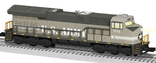 Lionel 2445180 - LionChief - ET44 Diesel Locomotive "U.S. Army" #1775
