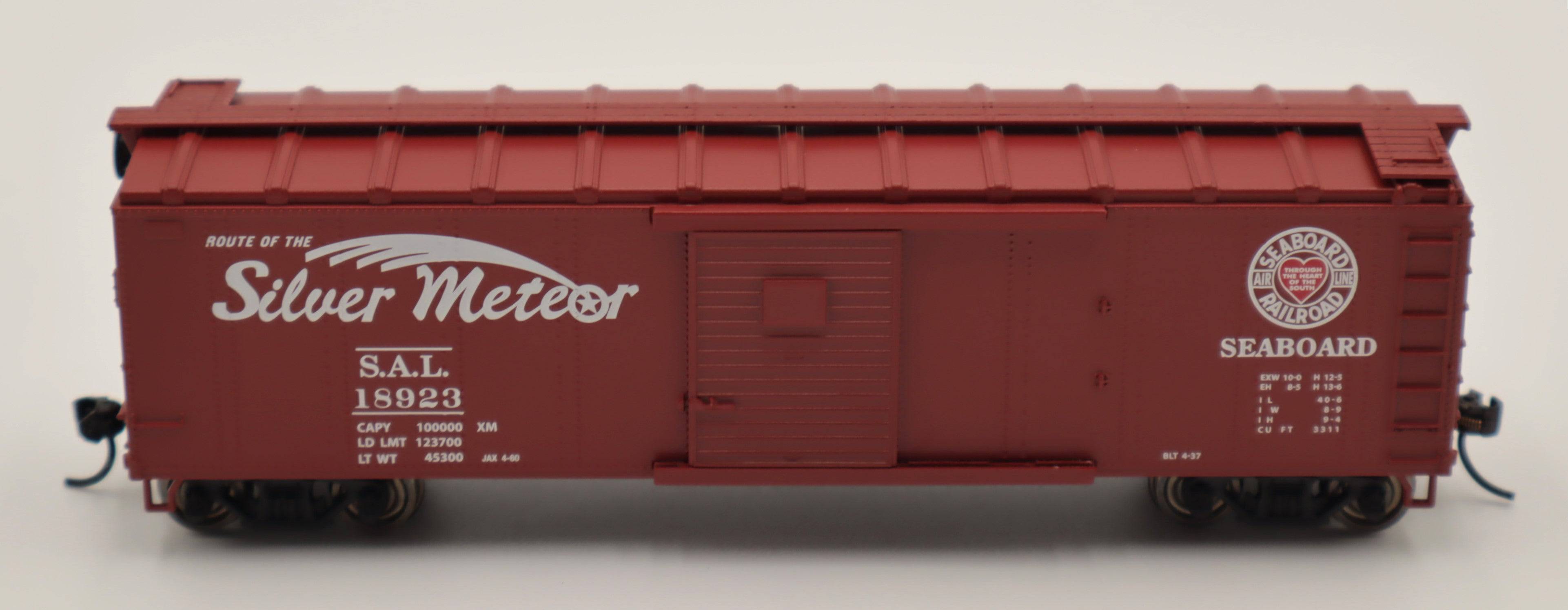 Lionel HO 2454220 - Boxcar "Seaboard" #18923