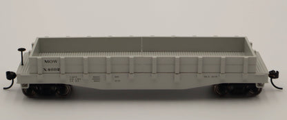 Lionel HO 2454280 - Gondola Car "Maintenance of Way" #X4692