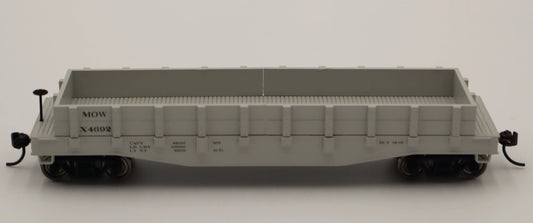 Lionel HO 2454280 - Gondola Car "Maintenance of Way" #X4692