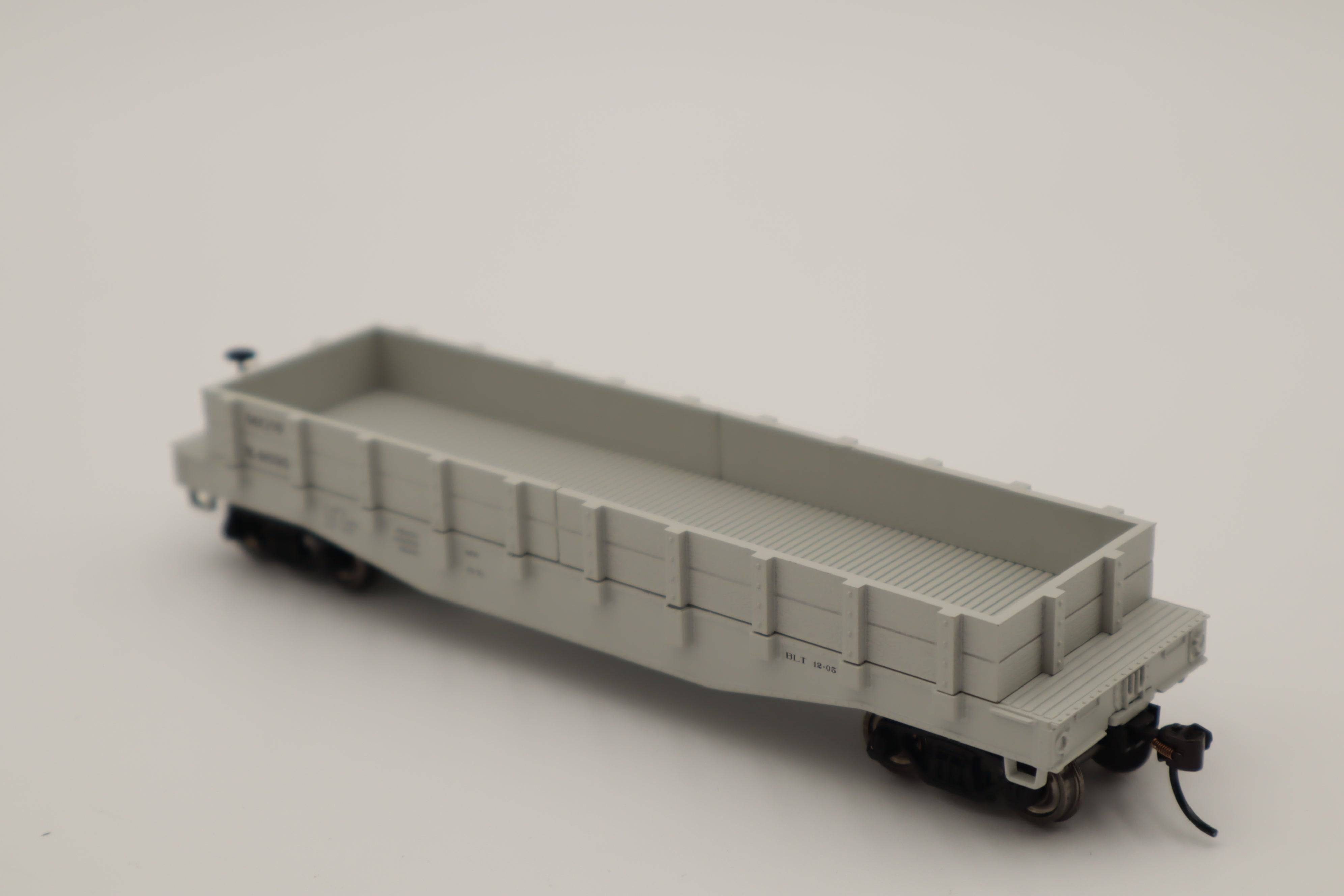 Lionel HO 2454280 - Gondola Car "Maintenance of Way" #X4692